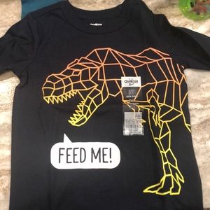 Boys long sleeve shirt